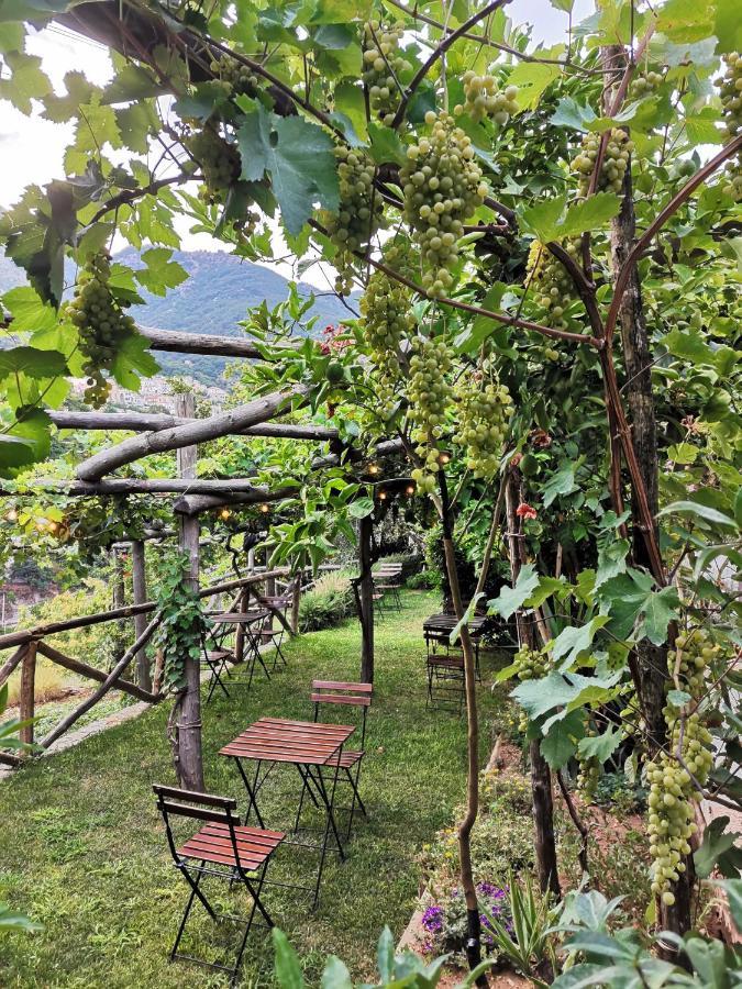 La Gemma Di Frühstückspension Ravello