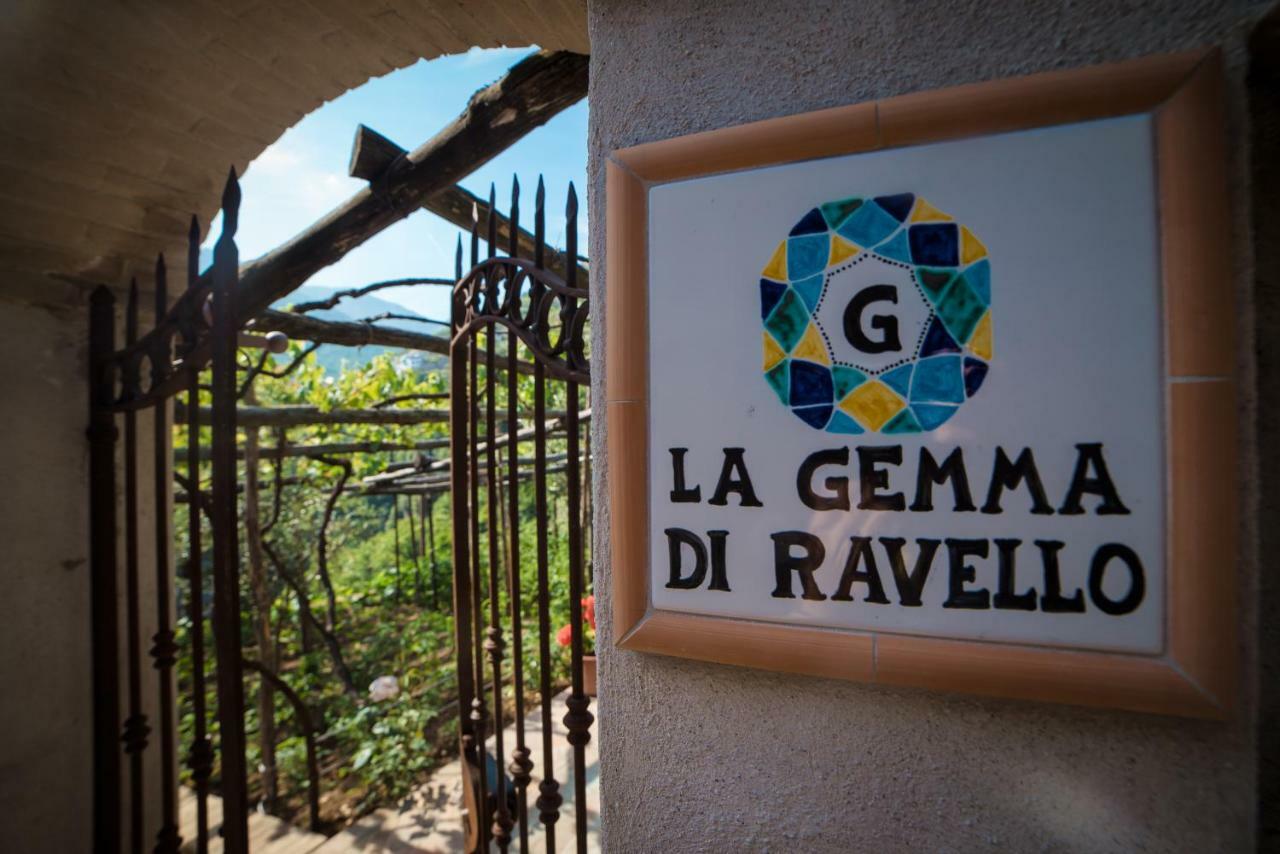 Couette-café La Gemma Di Ravello